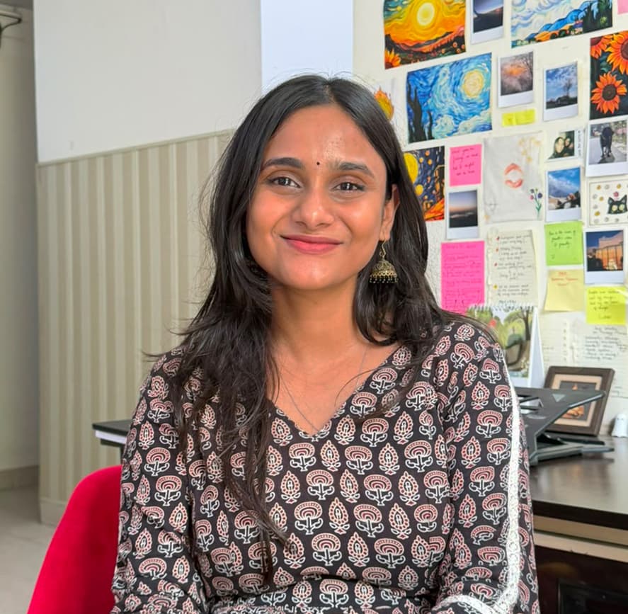 Janhvi Mishra, Counselling Psychologist