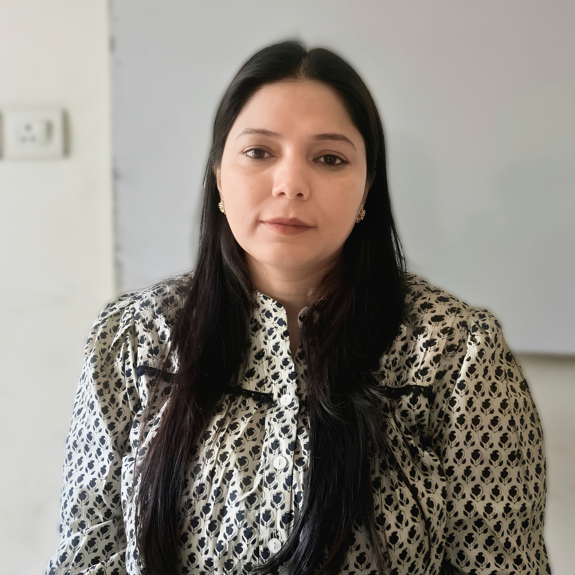 Juli Sengar, Head, Psychology
