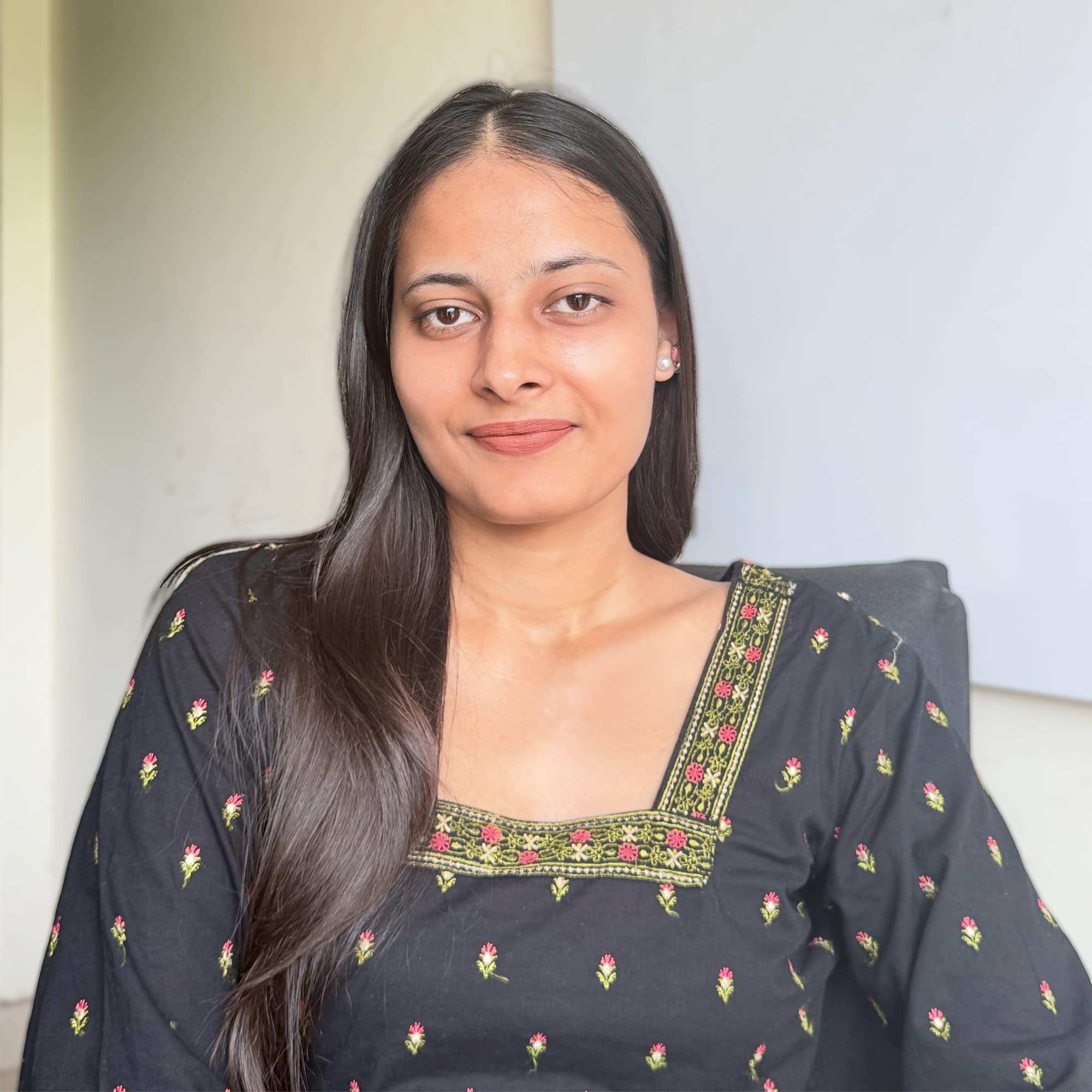 Khushi Gahlot, Counsellor