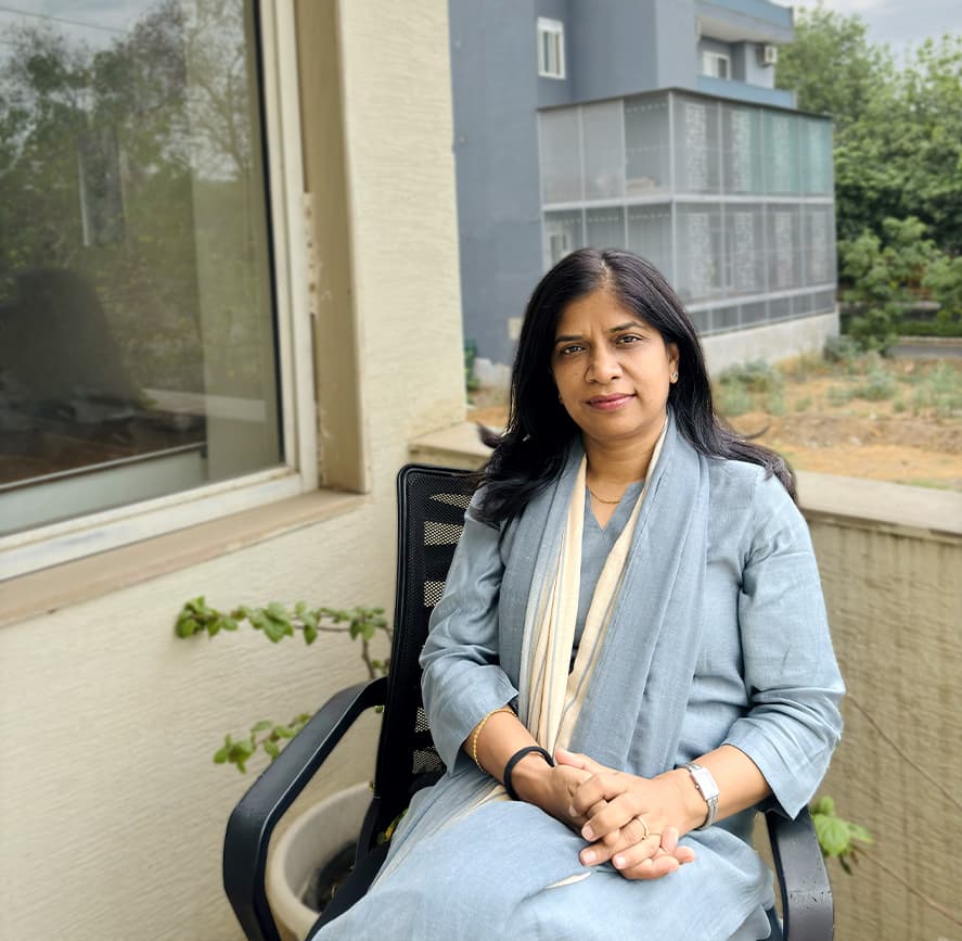 Dr. Neena Pasrija, Counselling Psychologist