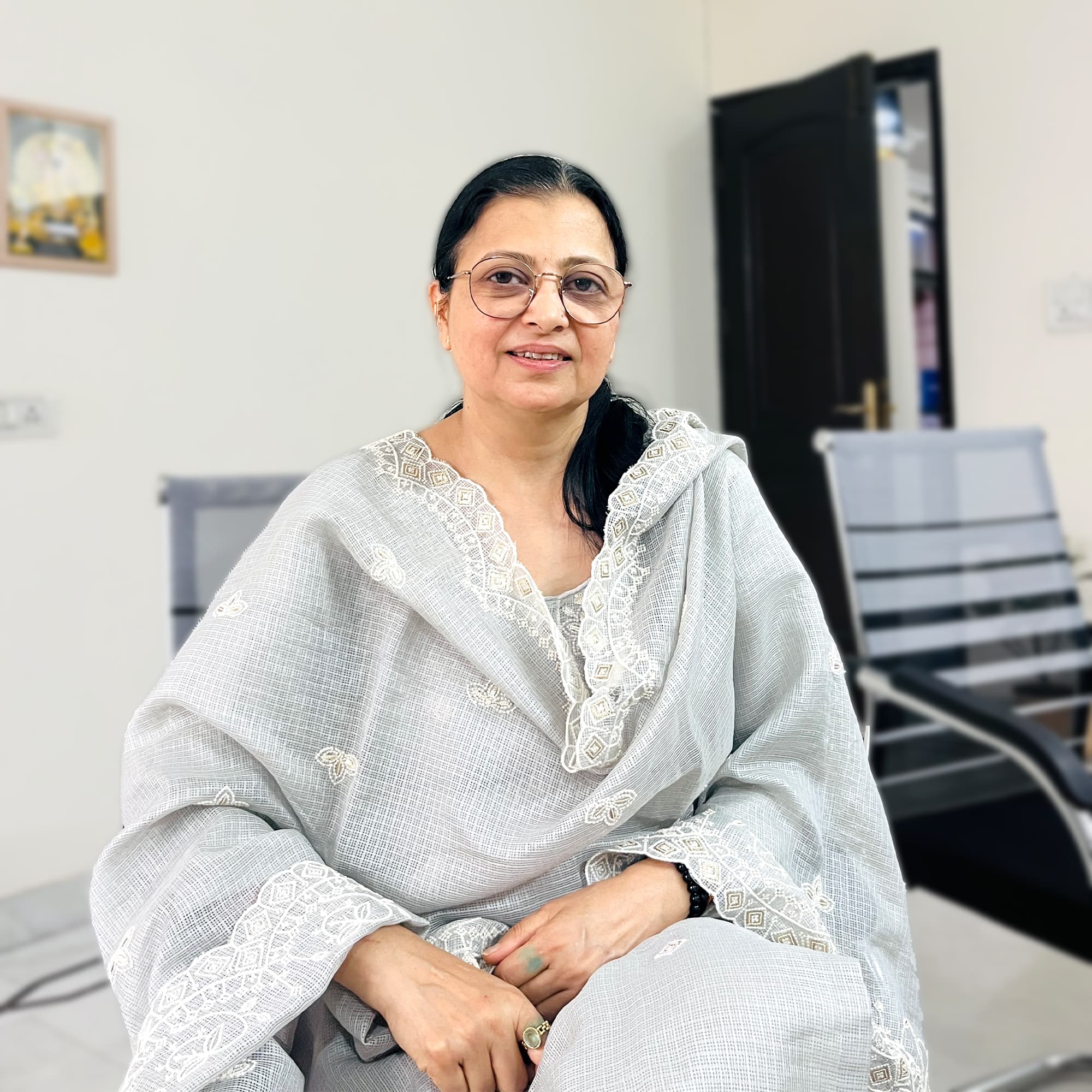 Dr. Neerja Agarwal, Psychologist