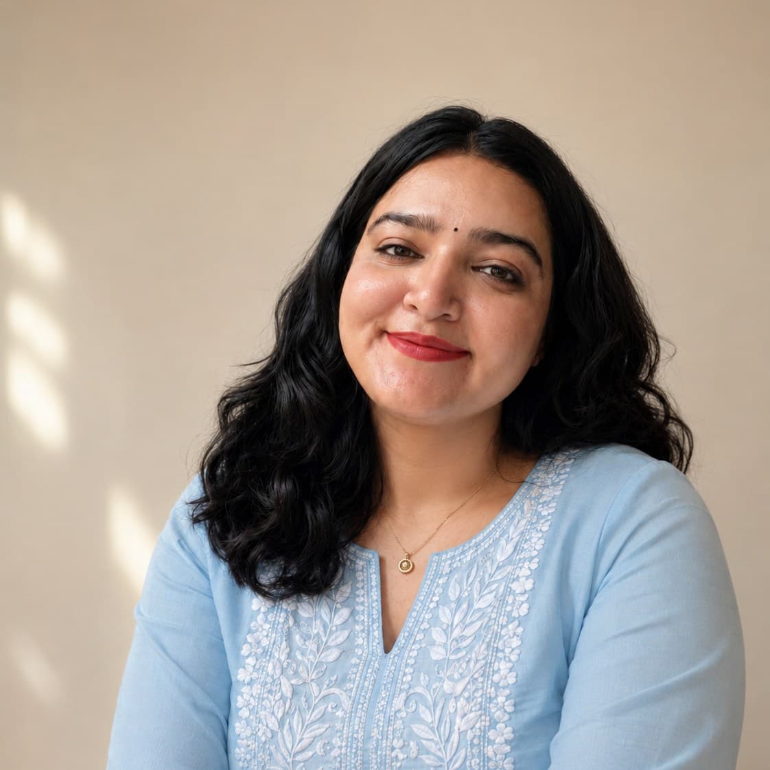 Riya Choudhary, Psychologist