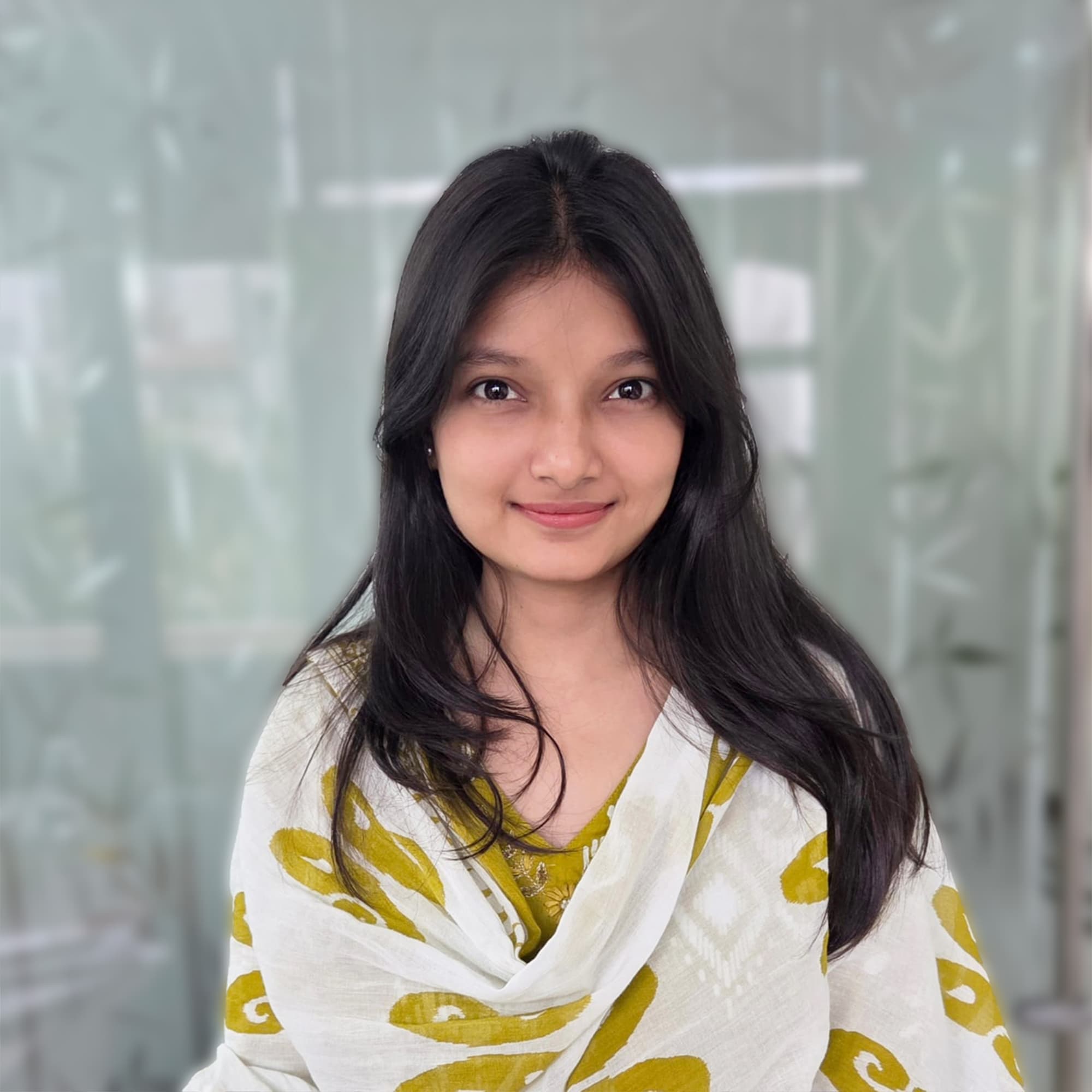 Saloni Dhamla, Psychologist