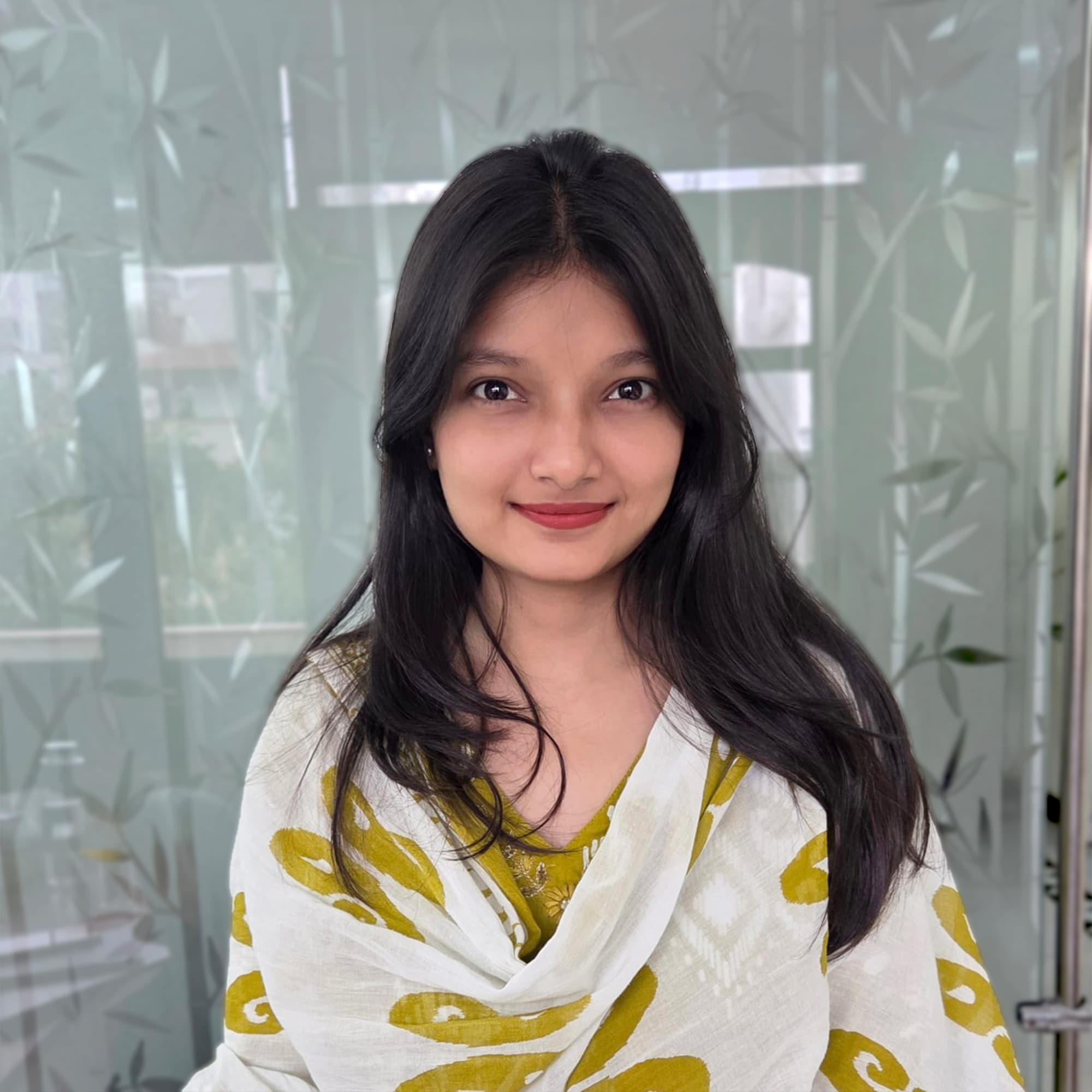Saloni Dhamla, Psychologist