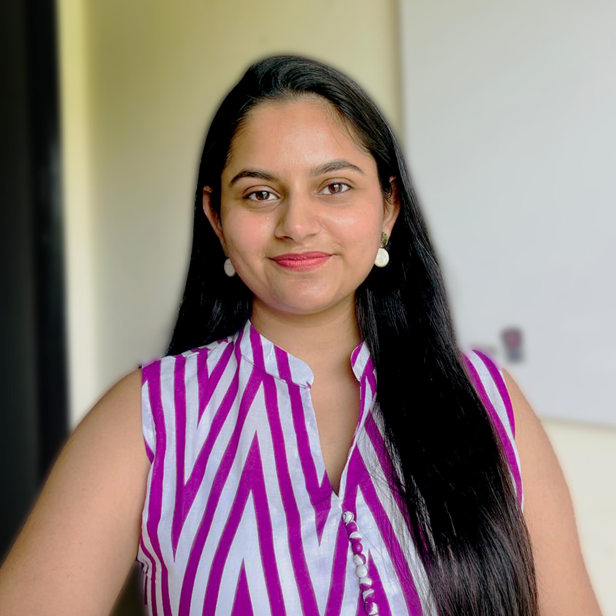Shristi Vats, Psychologist
