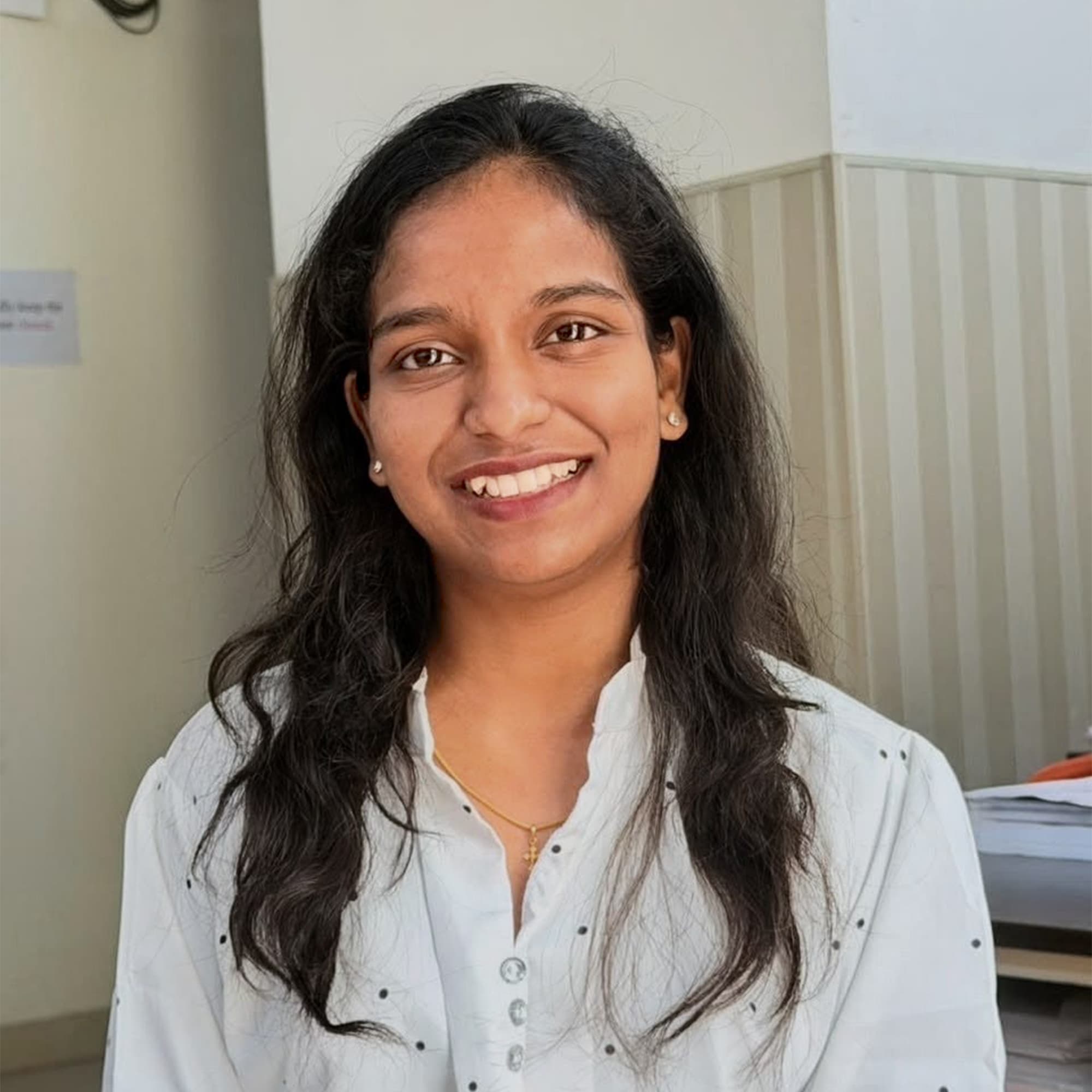 Sneha Saldana, Psychologist