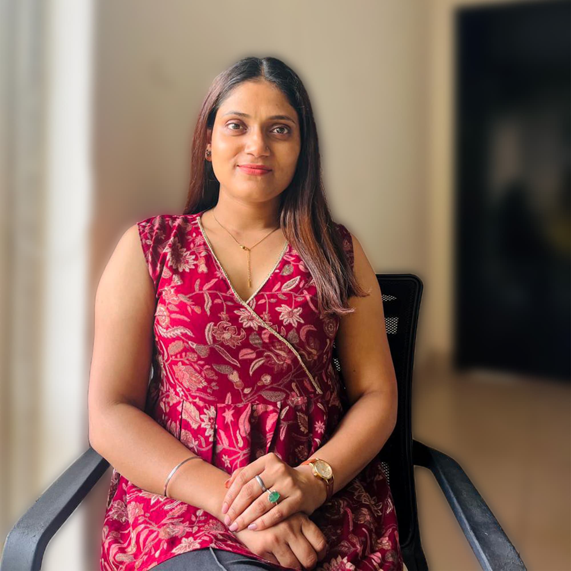 Swati Yadav, Psychologist