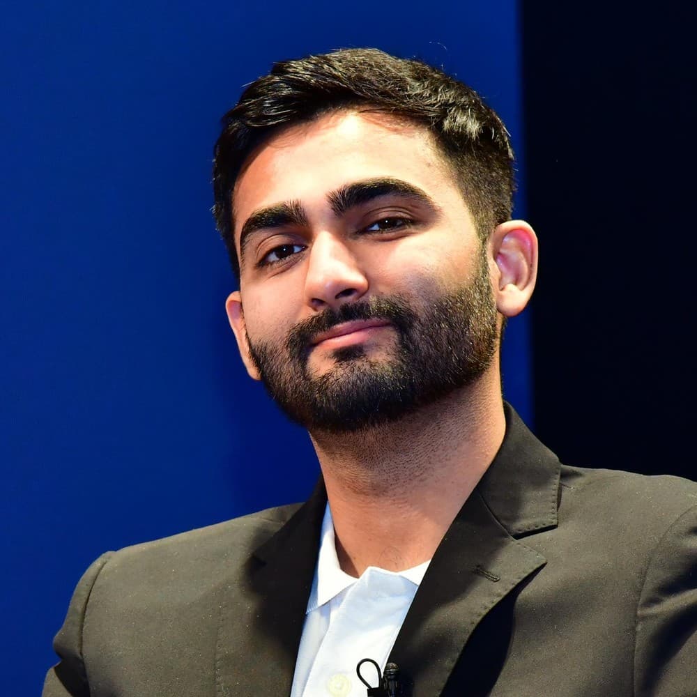 Tanmay Goel, Co-Founder & CTO