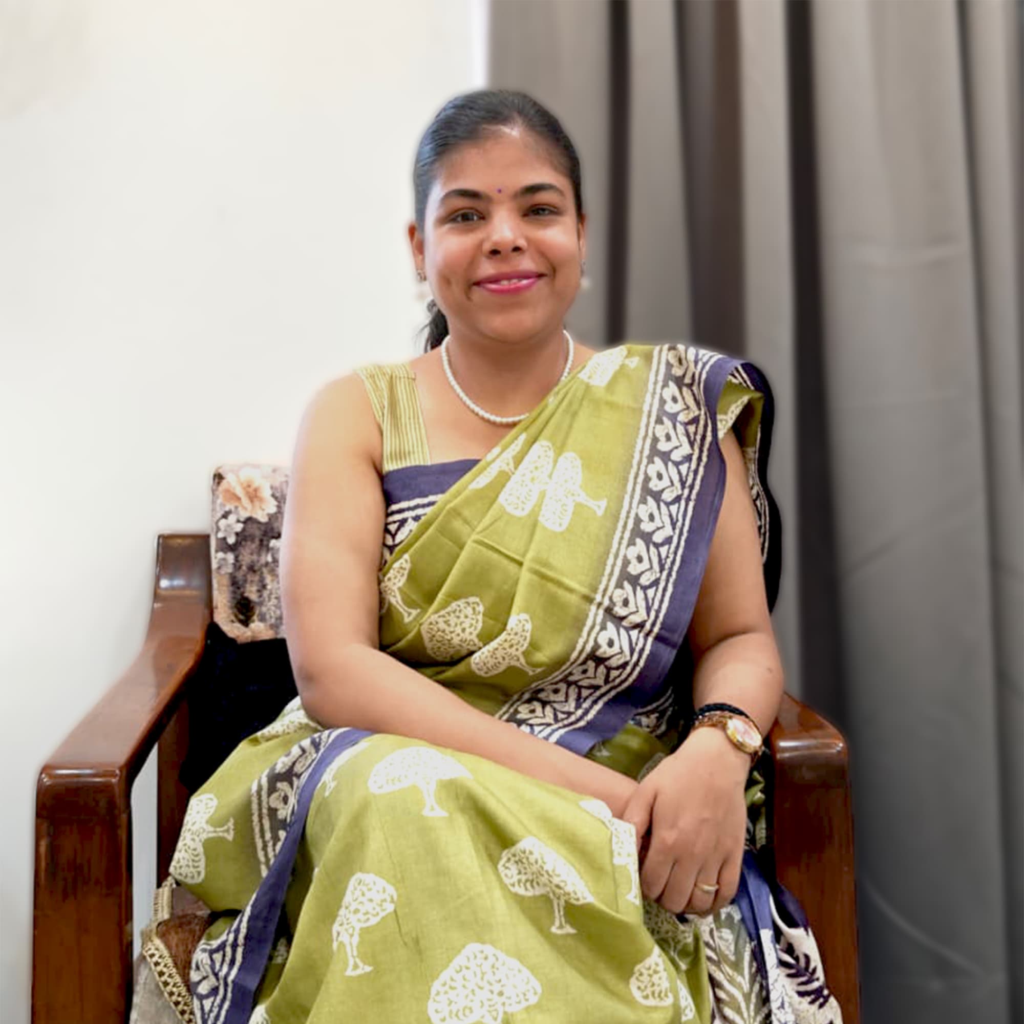 Vineeta Motiani, Psychologist