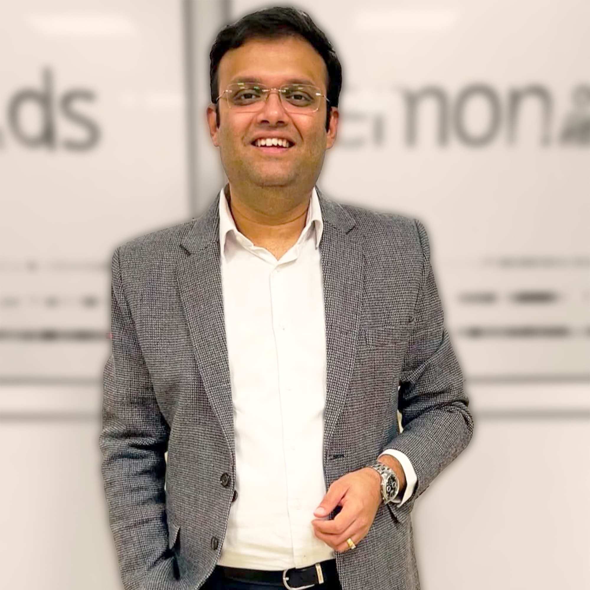 Anupam Gupta, Head of HR & Operations