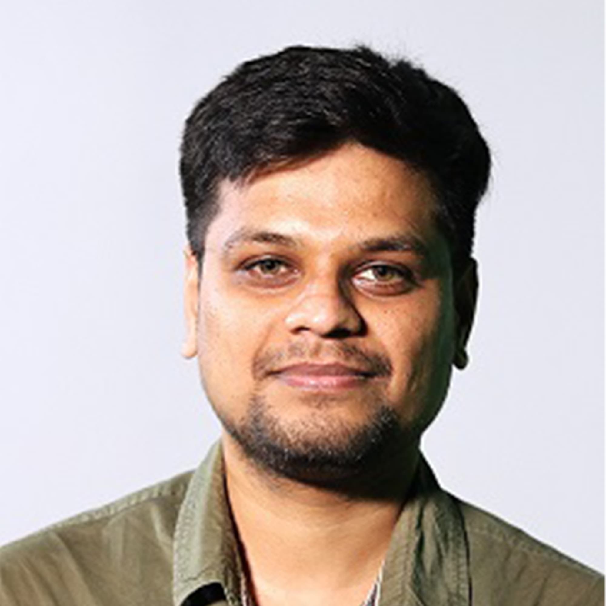 Neelesh Dwivedi, Assistant Manager, Data Analyst