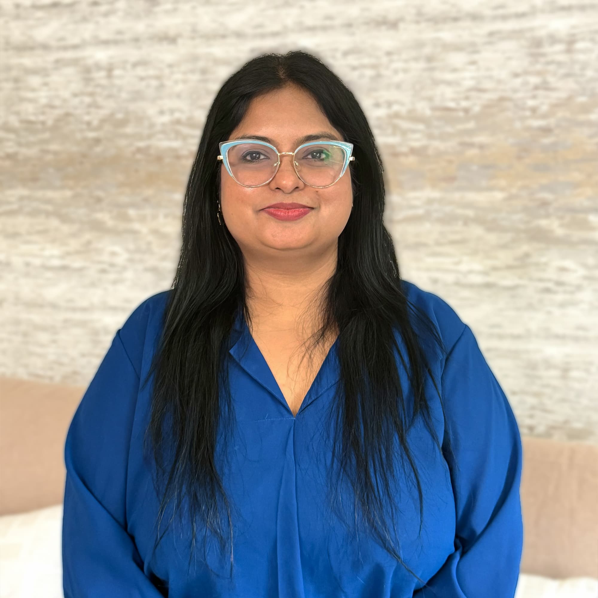 Neha Paswan, Senior Executive, Marketing