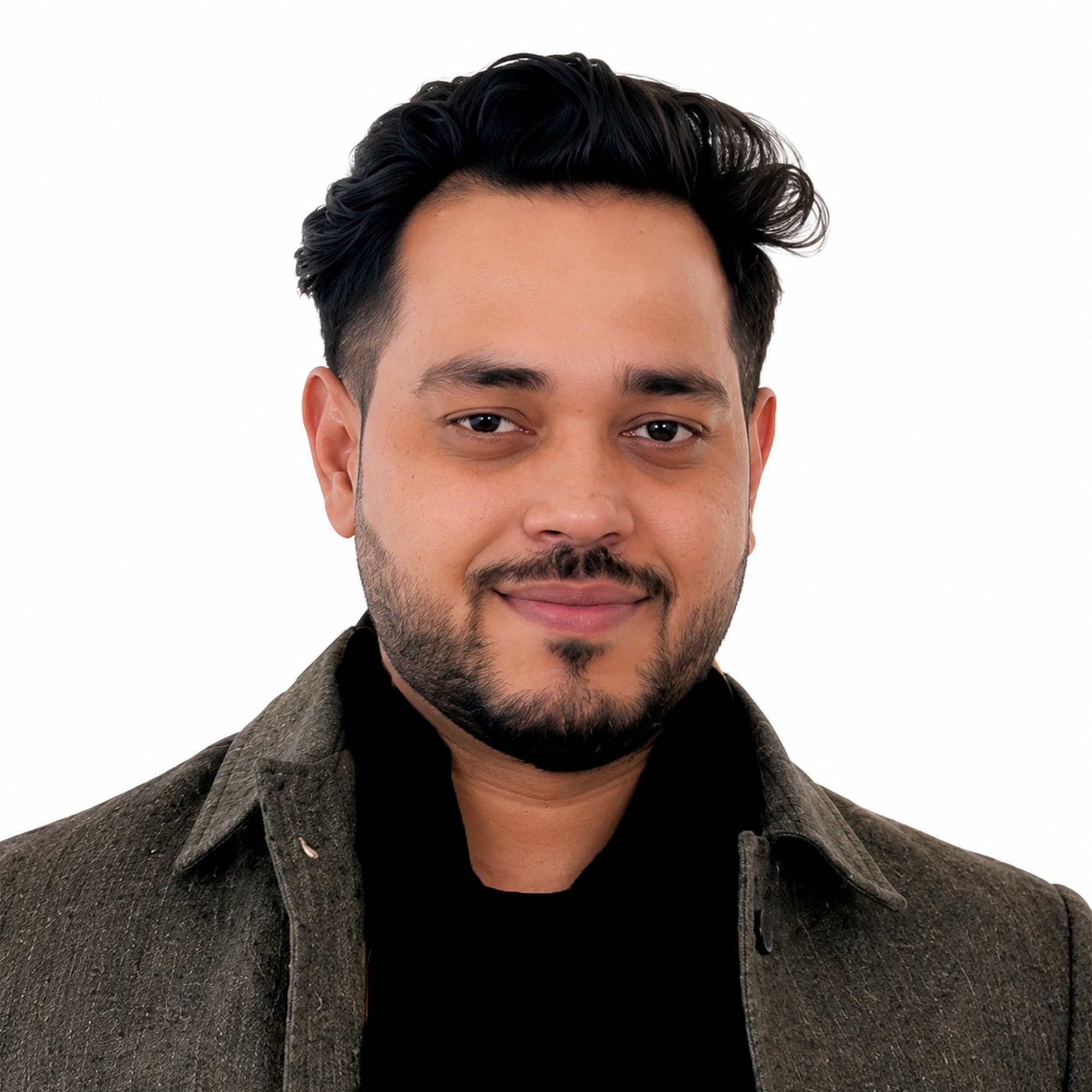 Rahul Upadhyay, Finance Lead