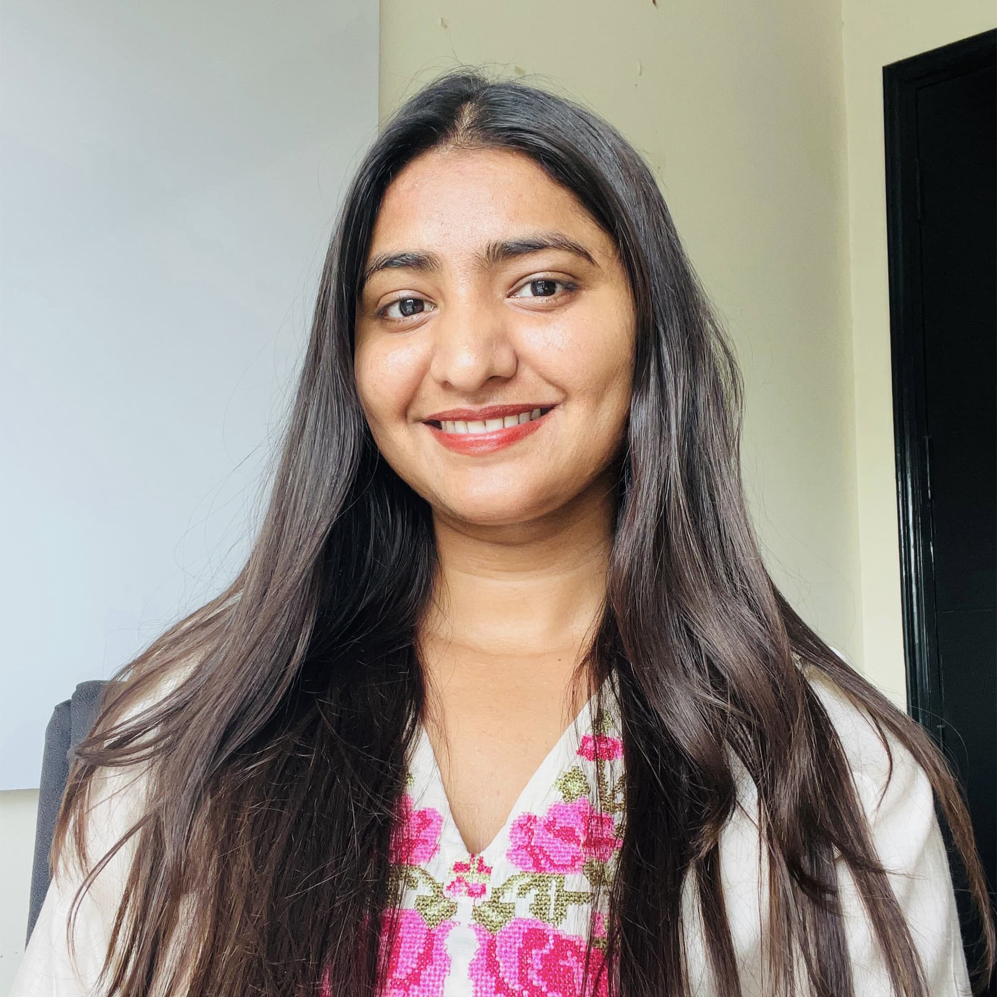 Saloni Sharma, Research Associate
