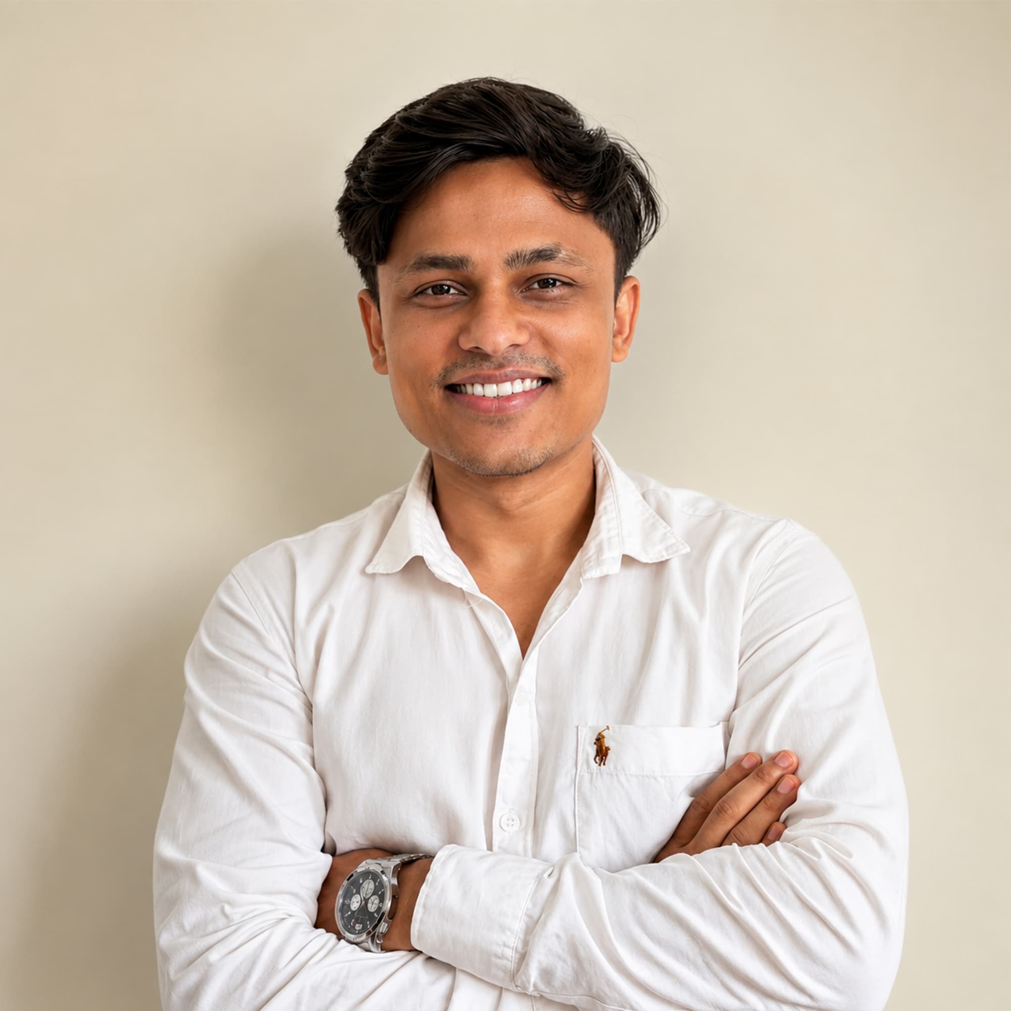 Shivam, Executive, Marketing