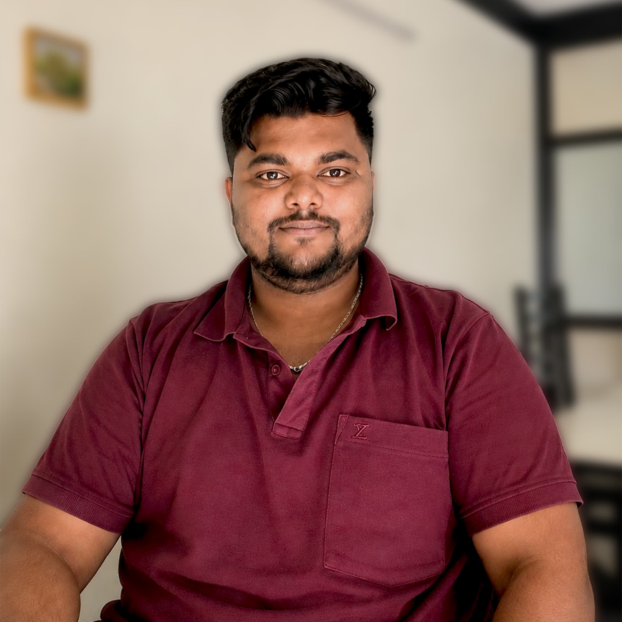 Yash Baranwal, Graphic Designer