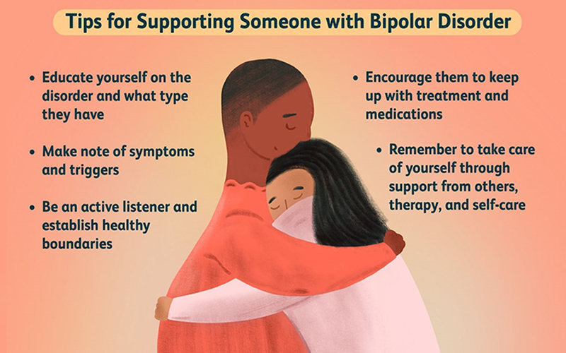 dealing with bipolar disorder