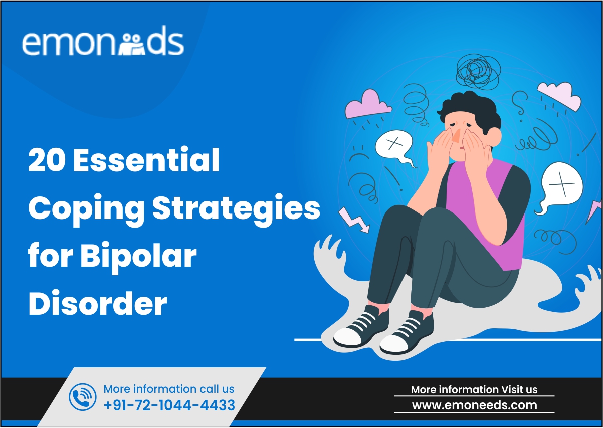 coping skill for bipolar disorder