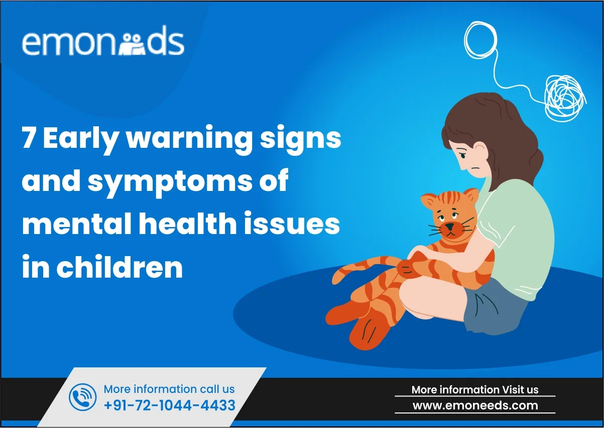Early Warning Signs and Symptoms of Mental Health