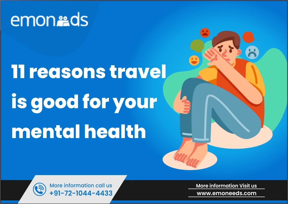 Travel For Mental Health