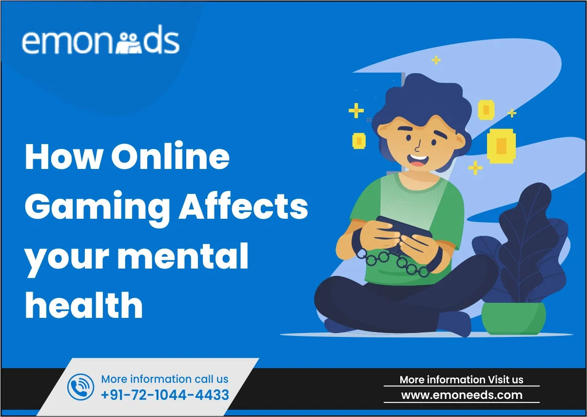 How Online Gaming Affects Your Mental Health