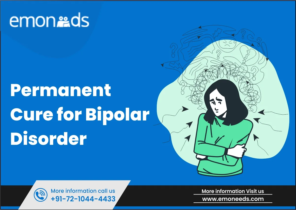 permanent cure for bipolar disorder