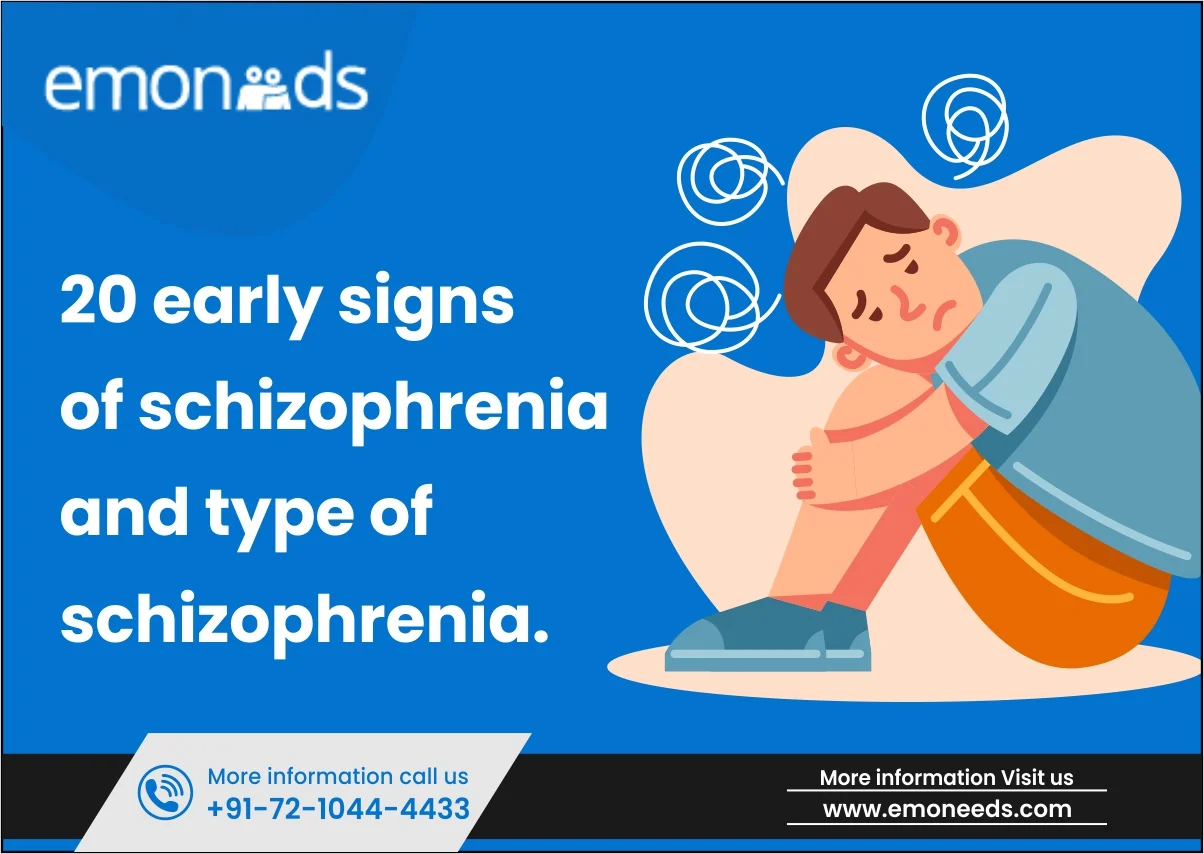 Signs of Schizophrenia